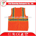 Durable latest security safety vest with sleeve